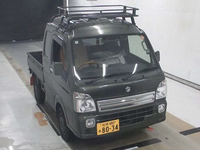 Suzuki Carry Truck DA16T 2023